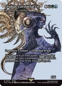 Orphan, Cocoon fal'Cie - Muldrotha, the Gravetide (Showcase) 57