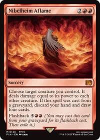 Nibelheim Aflame 146