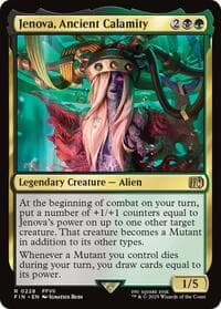 Jenova, Ancient Calamity 228 R