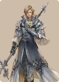 Dion, Bahamut's Dominant Art Card 42