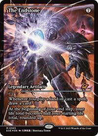 The Endstone (Showcase) 365 M NM