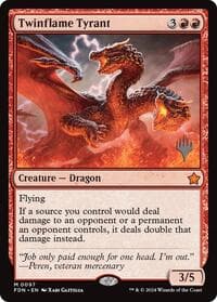 Twinflame Tyrant PPEOE 97 NM