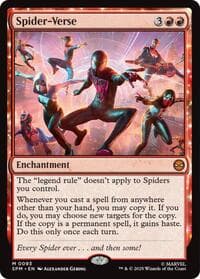 Spider-Verse 93 M