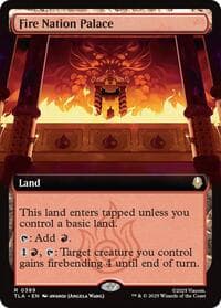 Fire Nation Palace (Extended Art) 389