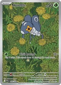 Nymble - 096/094 Illustration Rare