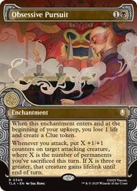 Obsessive Pursuit (Showcase) TLA 340