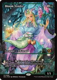 Bloom Tender (0390) (Showcase) NM