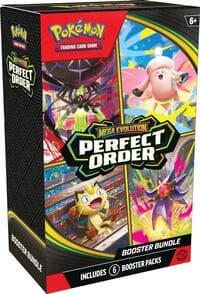 Perfect order booster bundle