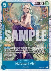 Nefeltari Vivi (024) EB03-024 SR NM
