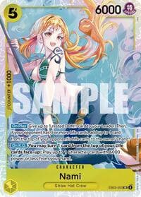 Nami (053) EB03-053 SR NM