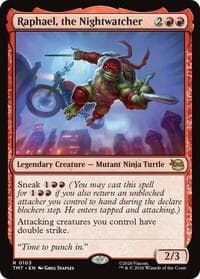 Raphael, the Nightwatcher 103