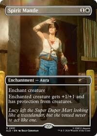 Spirit Mantle 2451