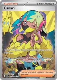 Canari - 257/217 Ultra Rare