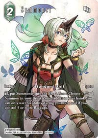 Summoner (Full Art) 28 28-047C Common