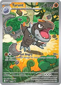 Tyrunt - 070 Promo NM