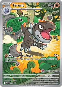 Tyrunt - 070 (Pokemon Center Exclusive) Promo