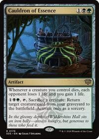 Cauldron of Essence 179