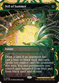 Veil of Summer 60