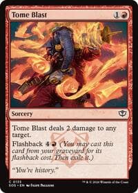 Tome Blast 135 C
