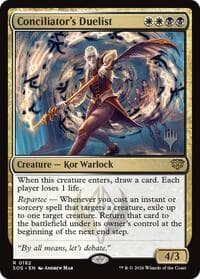 Conciliator's Duelist PPSOS 182