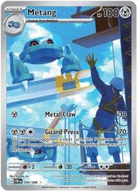 Metang - 094/086 Illustration Rare NM