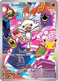 Scorbunny - 053 Promo NM