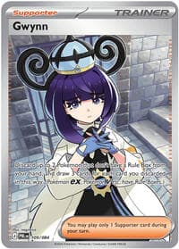 Gwynn - 109/084 Ultra Rare NM