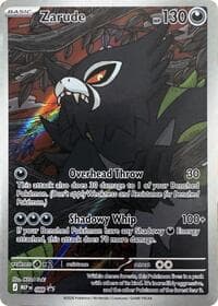 Zarude - 088 Promo NM