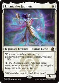 Liliana the Faultless FRA 200 NM