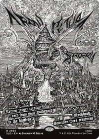 Dread Return 2564 NM
