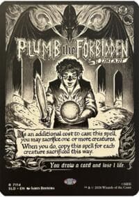 Plumb the Forbidden 7114 NM