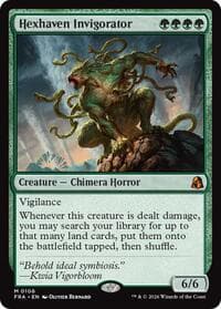 Hexhaven Invigorator FRA 106 M NM