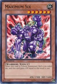 Maximum Six LCJW-EN047 Common NM