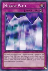 Mirror Wall LCJW-EN107 Common NM