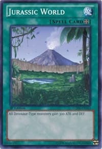 Jurassic World LCJW-EN163 Common NM