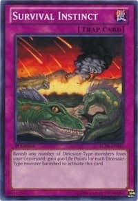 Survival Instinct LCJW-EN167 Common NM