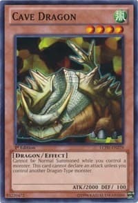 Cave Dragon LCJW-EN279 Common NM