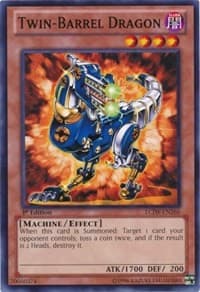 Twin-Barrel Dragon LCJW-EN266 Common