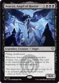 Avacyn, Angel of Horror 7 NM