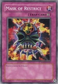 Mask of Restrict RP02-EN031 Common NM