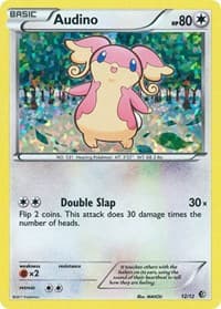 Audino - 12/12 012/012 Promo NM