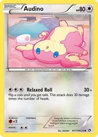 Audino RC17/RC25 Common NM