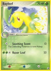 Bayleef 35/115 Uncommon