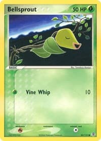 Bellsprout 53/112 Common
