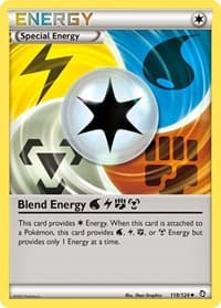 Blend Energy WLFM 118/124 Uncommon