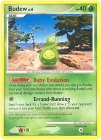 Budew 43/130 Uncommon