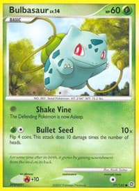 Bulbasaur 77/132 Common