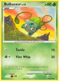 Bulbasaur 93 Common LP
