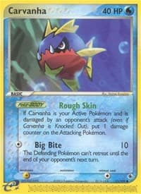 Carvanha RS 51/109 Common NM