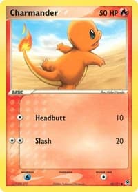Charmander - 058/112 Common